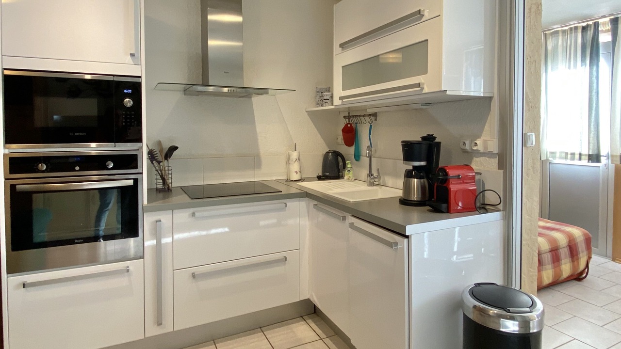 Photo of Kitchen in La Faviere
