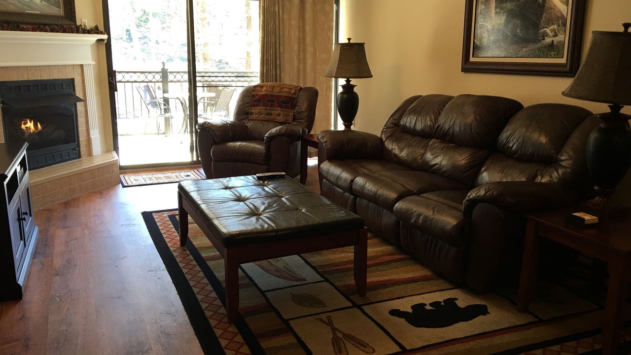 Photo of Bedroom in Gatlinburg