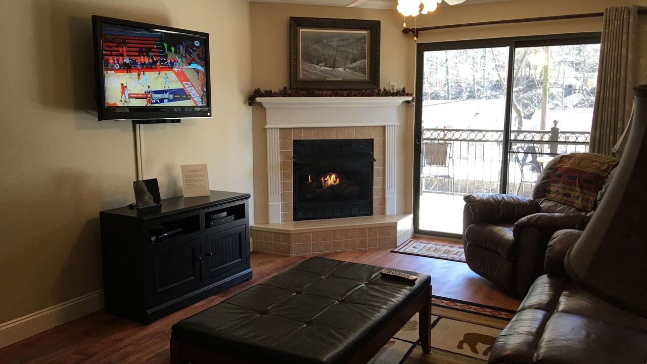Photo of Livingroom in Gatlinburg