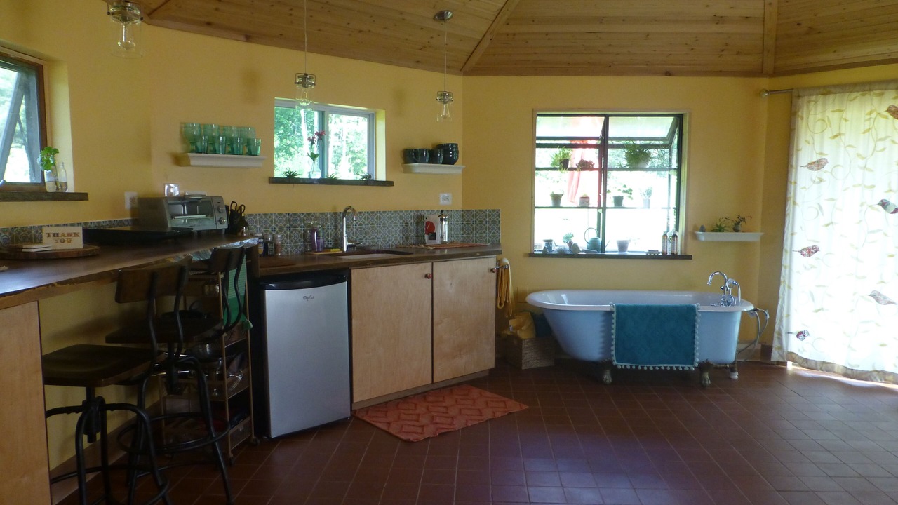 Photo of Kitchen in Newfield