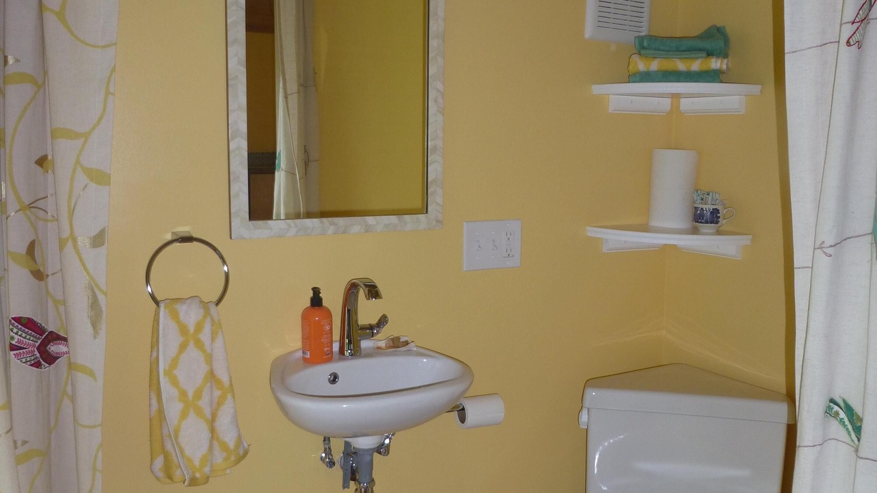 Photo of Bathroom in Newfield