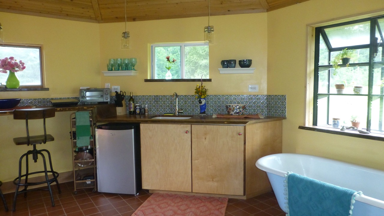 Photo of Kitchen in Newfield