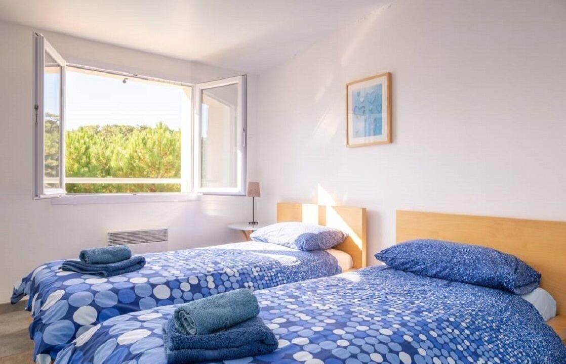 Photo of Bedroom in La Tranche-sur-Mer