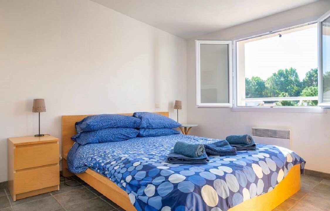 Photo of Bedroom in La Tranche-sur-Mer