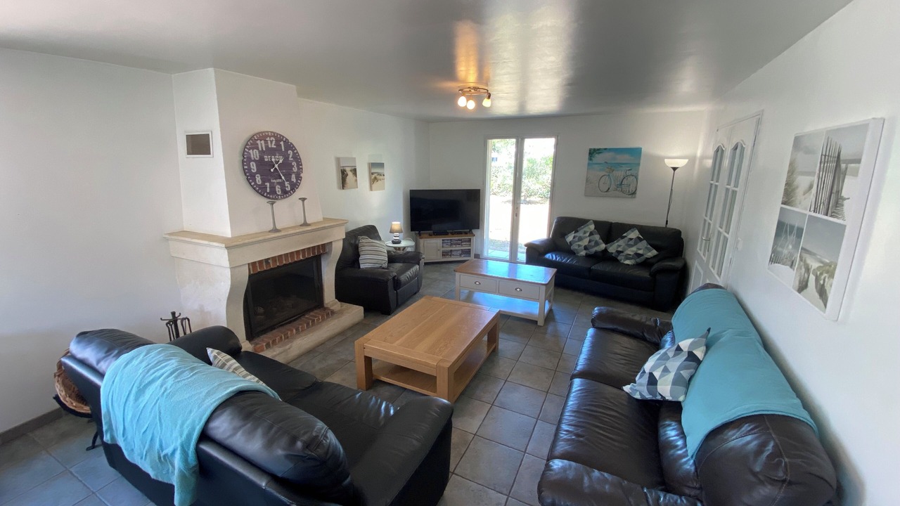 Photo of Livingroom in La Tranche-sur-Mer