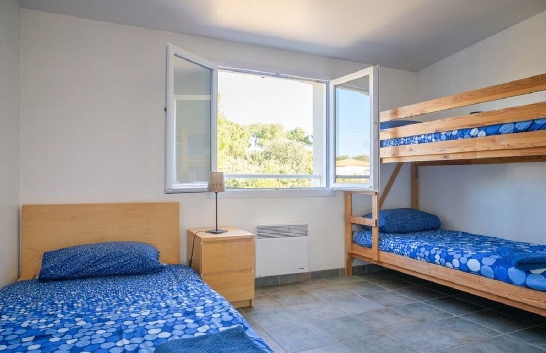 Photo of Bedroom in La Tranche-sur-Mer
