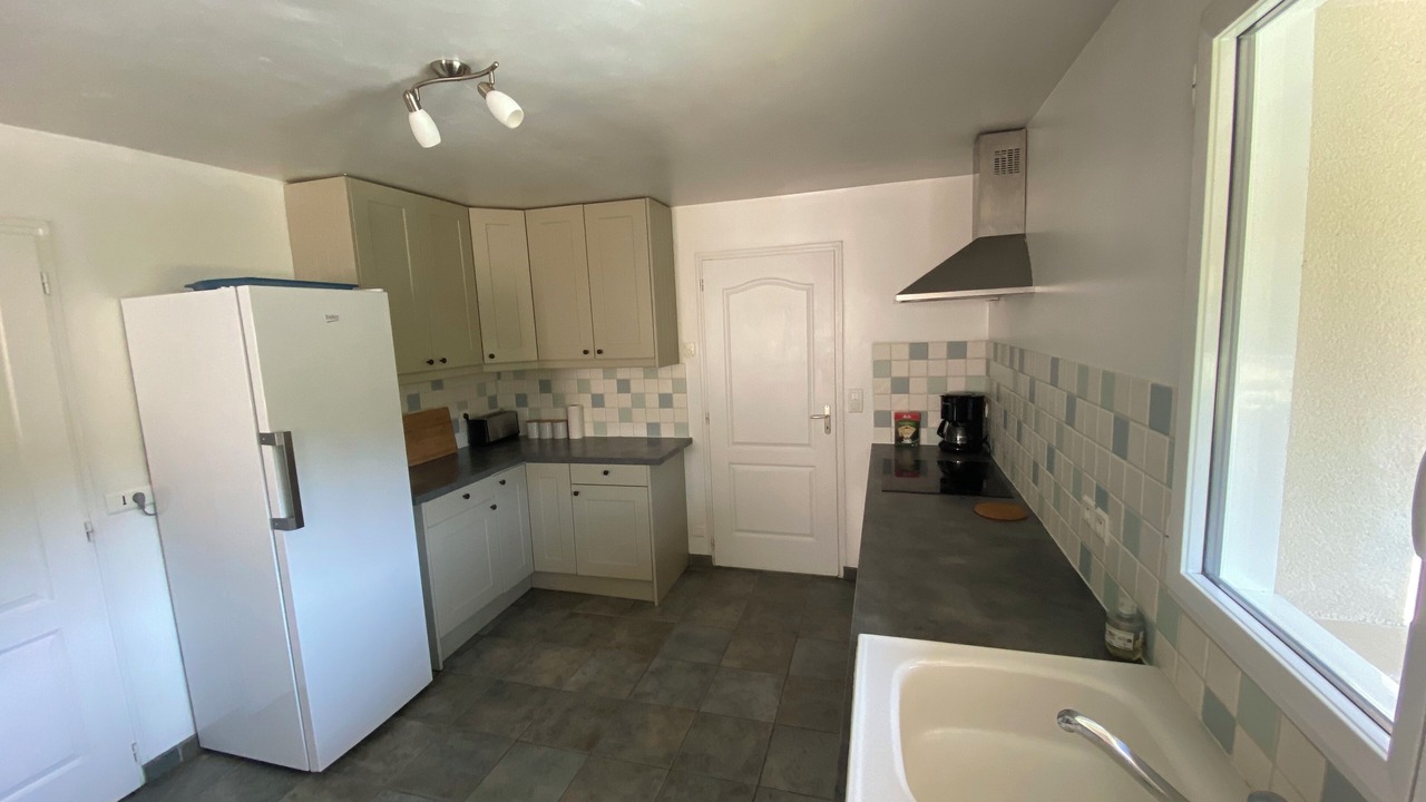 Photo of Kitchen in La Tranche-sur-Mer