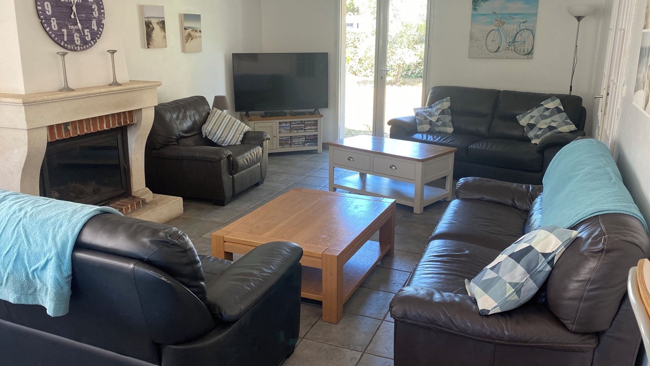 Photo of Livingroom in La Tranche-sur-Mer