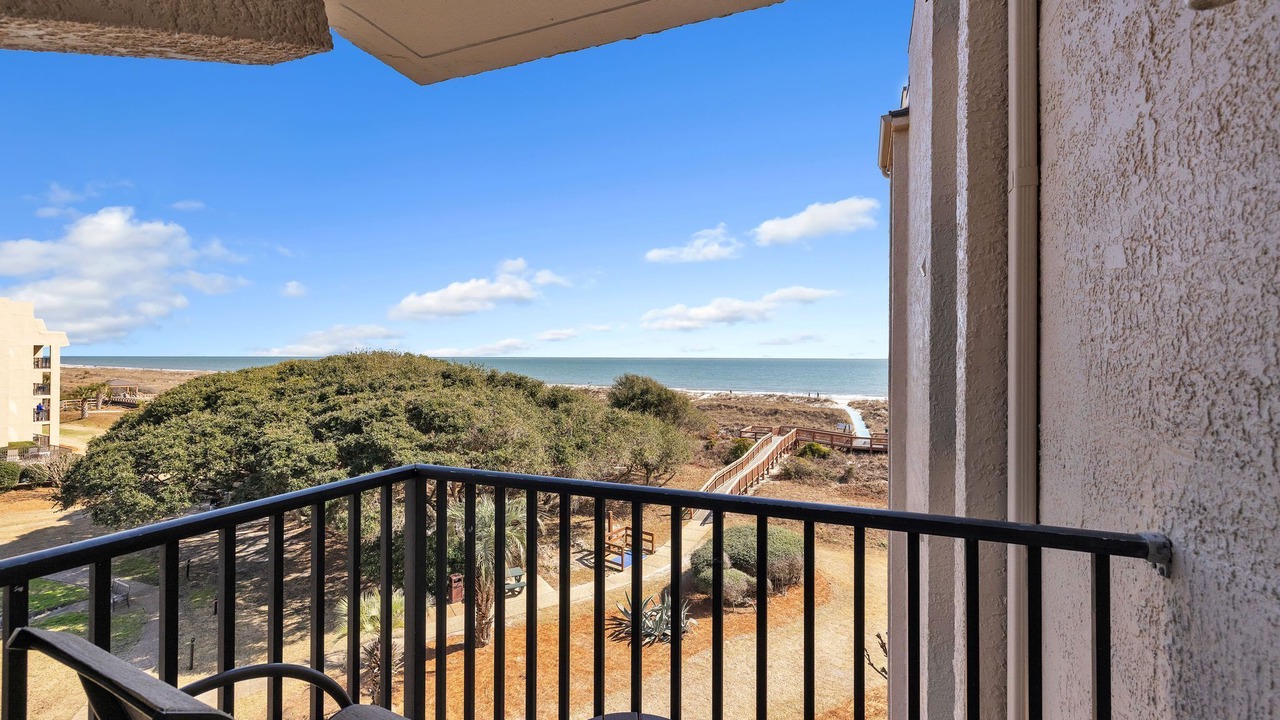 Photo of Patio Balcony in Folly Field