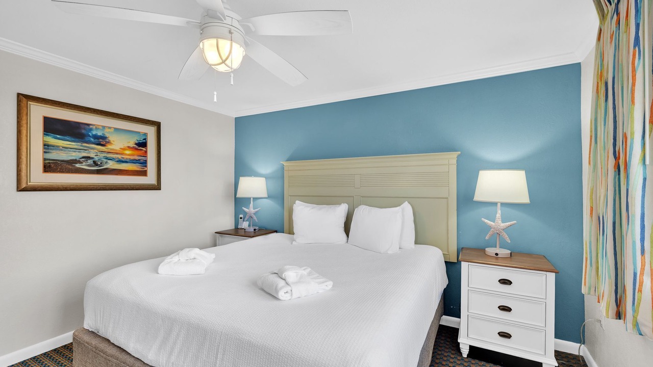 Photo of Bedroom in Folly Field