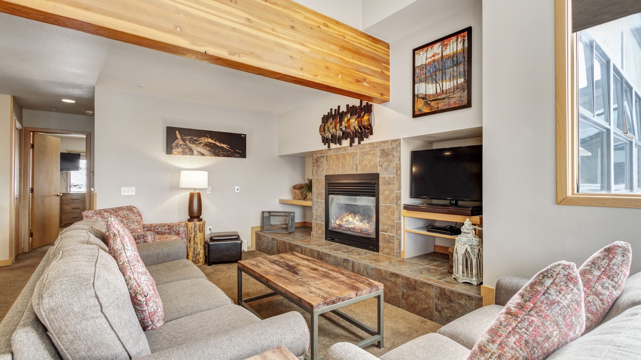 Photo of Livingroom in Baldy Mountain