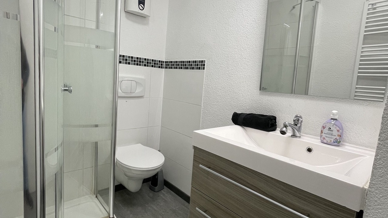 Photo of Bathroom in Usseln