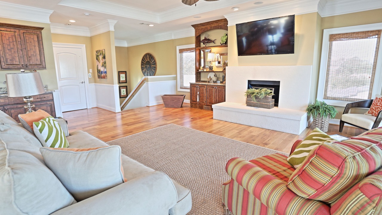 Photo of Livingroom in Tybee Island