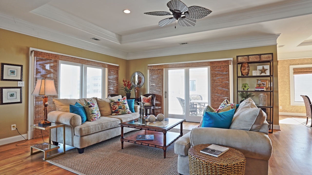 Photo of Livingroom in Tybee Island