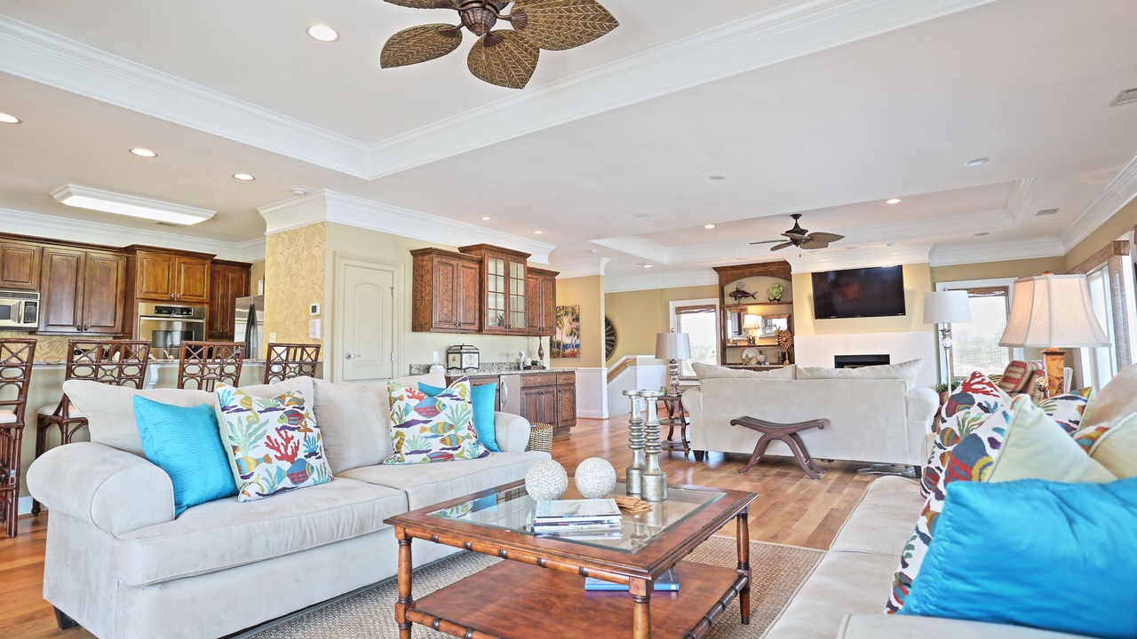Photo of Livingroom in Tybee Island