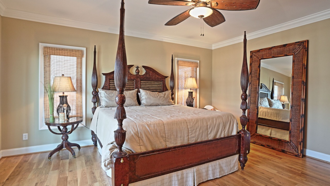 Photo of Bedroom in Tybee Island