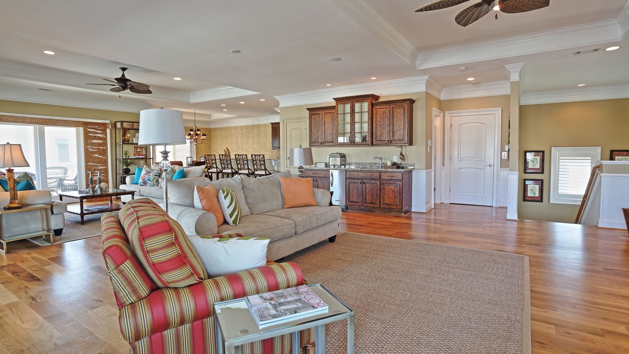 Photo of Livingroom in Tybee Island