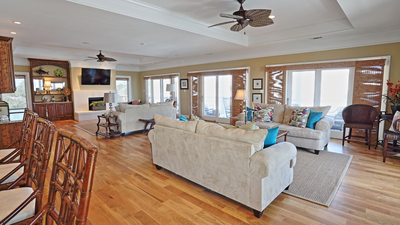 Photo of Livingroom in Tybee Island