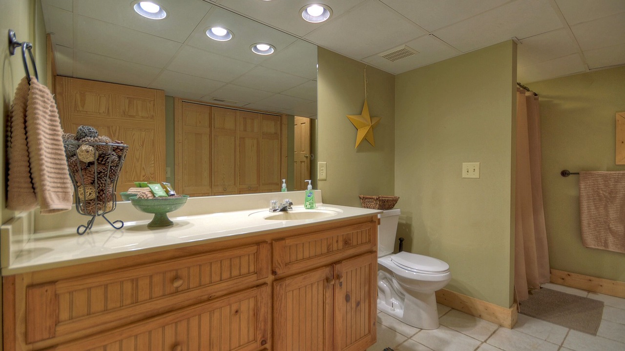 Photo of Bathroom in Ellijay