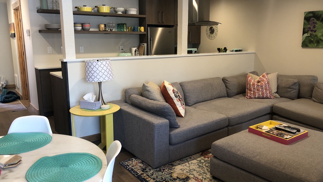 Photo of Livingroom in Moose Wilson Road