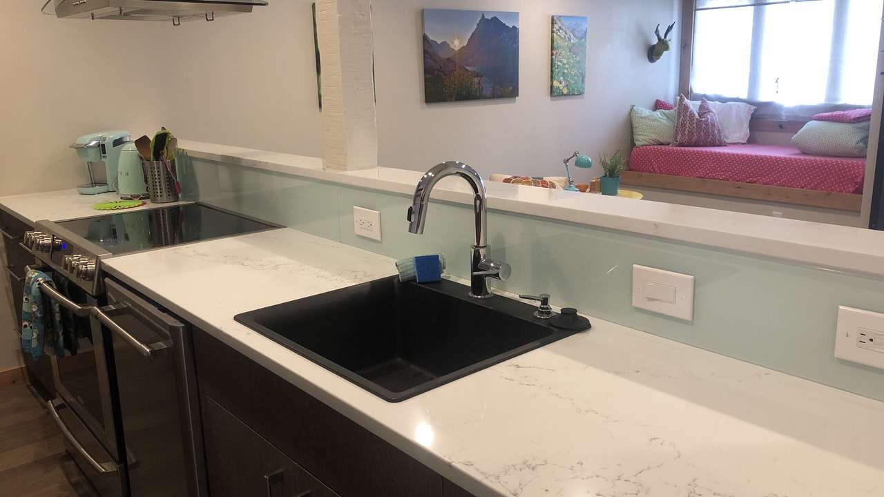 Photo of Kitchen in Moose Wilson Road