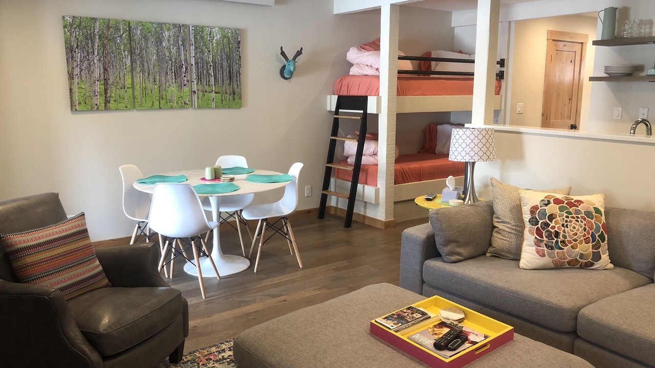 Photo of Livingroom in Moose Wilson Road