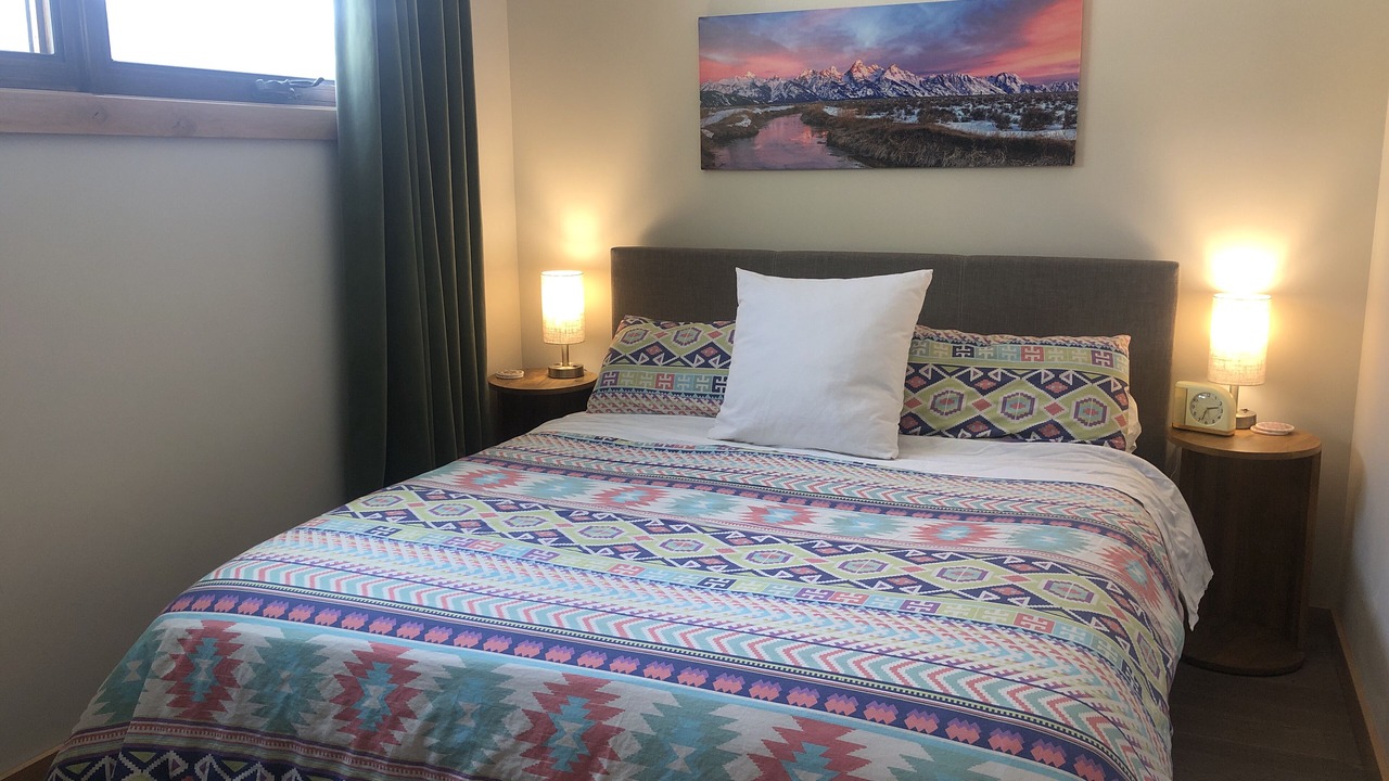 Photo of Bedroom in Moose Wilson Road