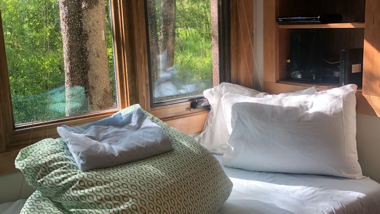 Photo of Bedroom in Moose Wilson Road