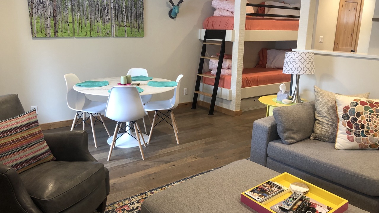 Photo of Livingroom in Moose Wilson Road