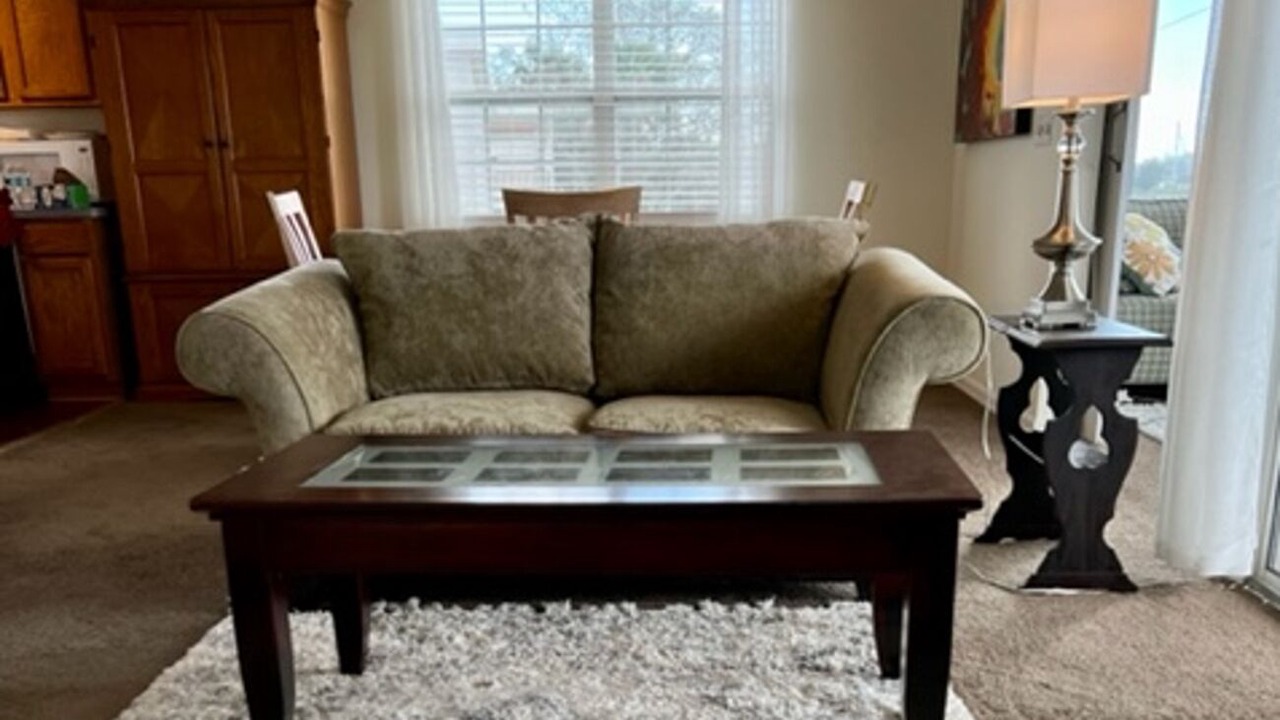 Photo of Livingroom in Lincolnville
