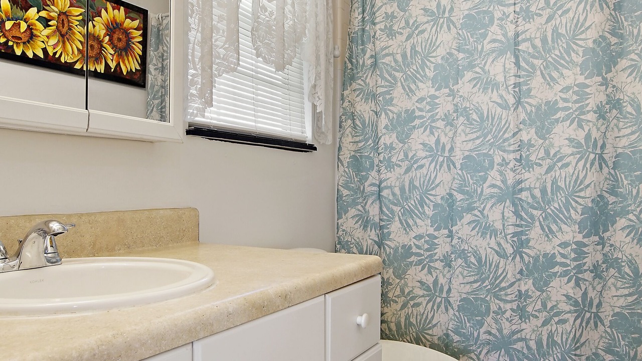 Photo of Bathroom in Lincolnville