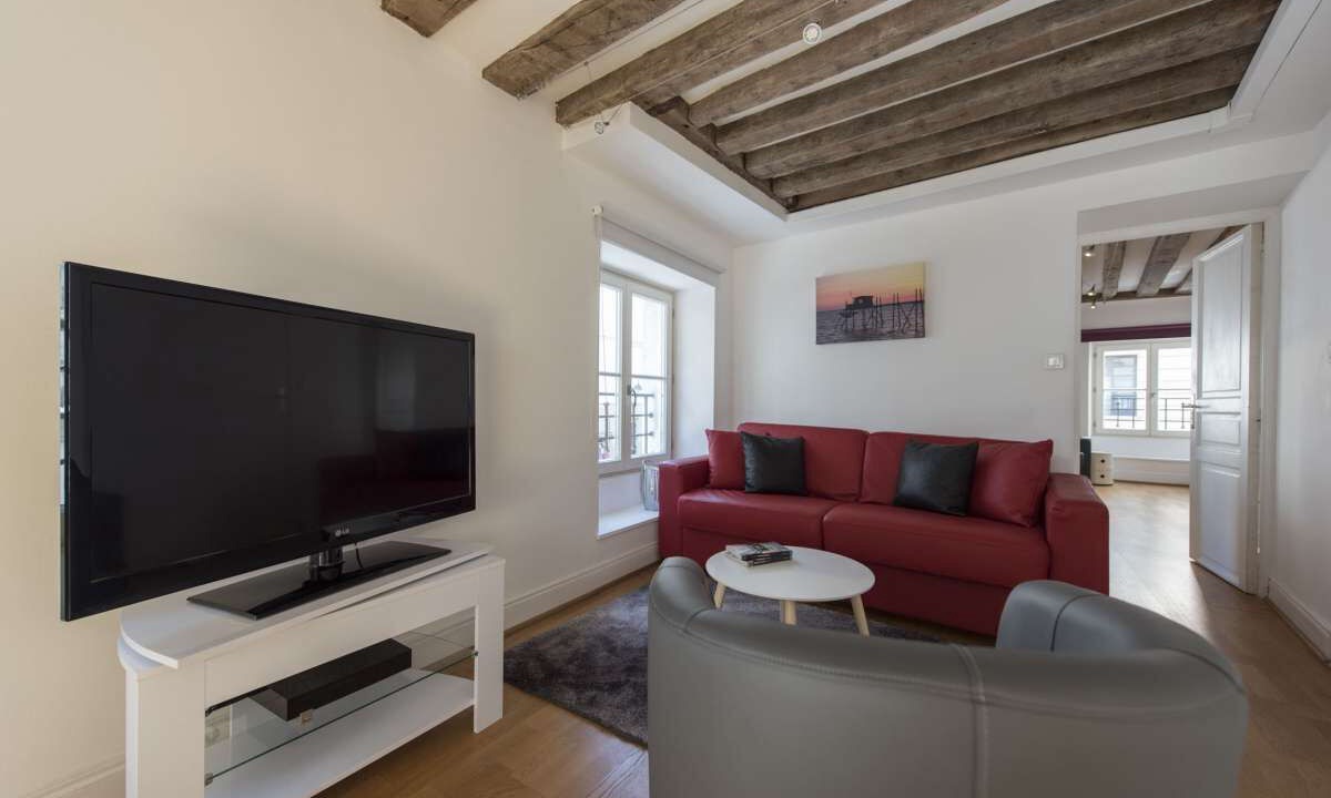 Photo of Livingroom in Saint-Merri