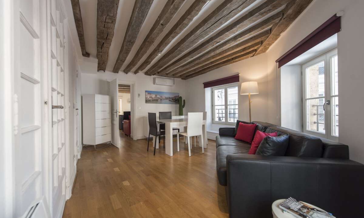 Photo of Livingroom in Saint-Merri