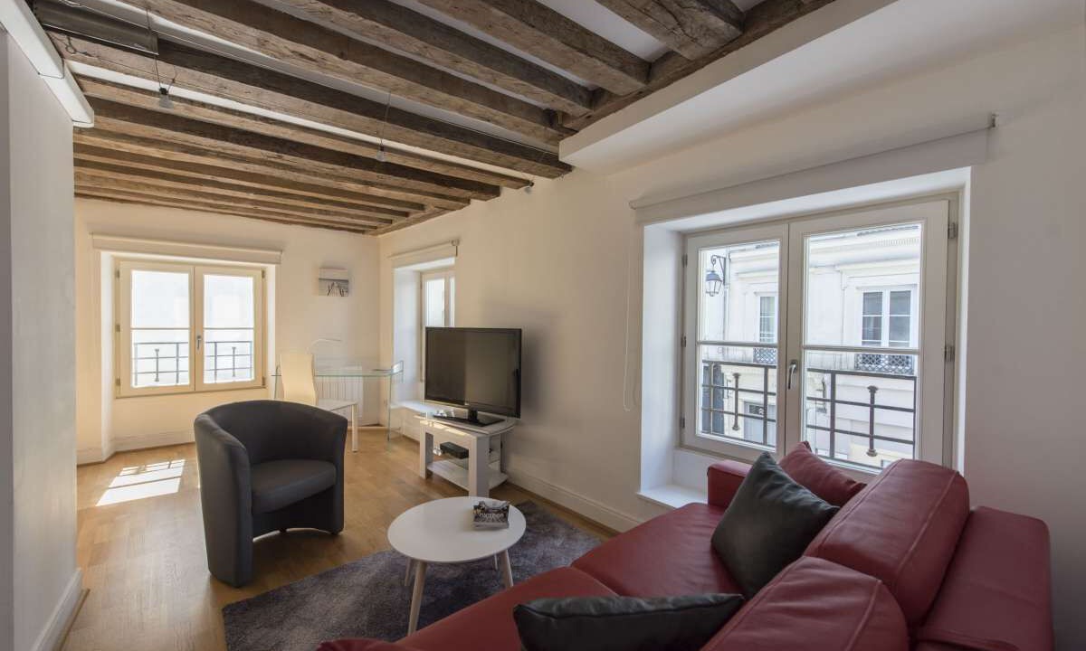 Photo of Livingroom in Saint-Merri