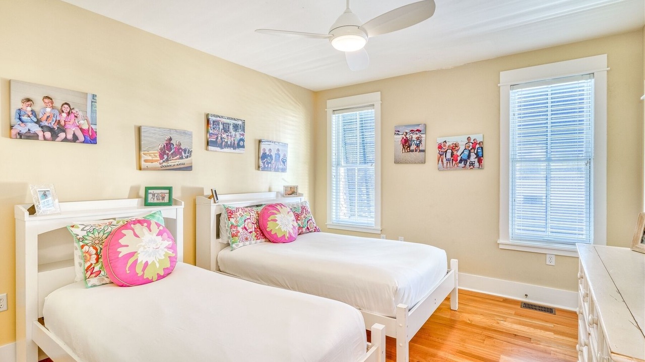 Photo of Bedroom in Grayton Beach