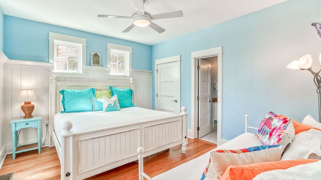 Photo of Bedroom in Grayton Beach