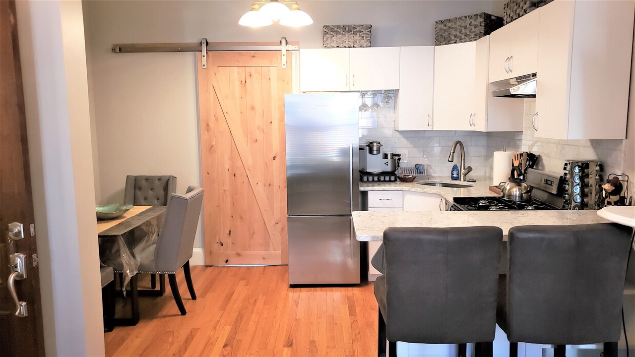 Photo of Kitchen in Shawmut