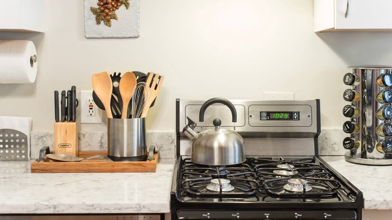 Photo of Kitchen in Shawmut