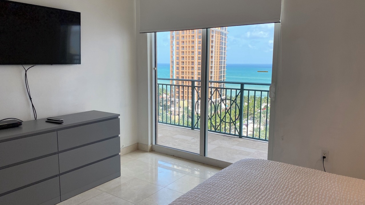 Photo of Bedroom in Sunny Isles Beach