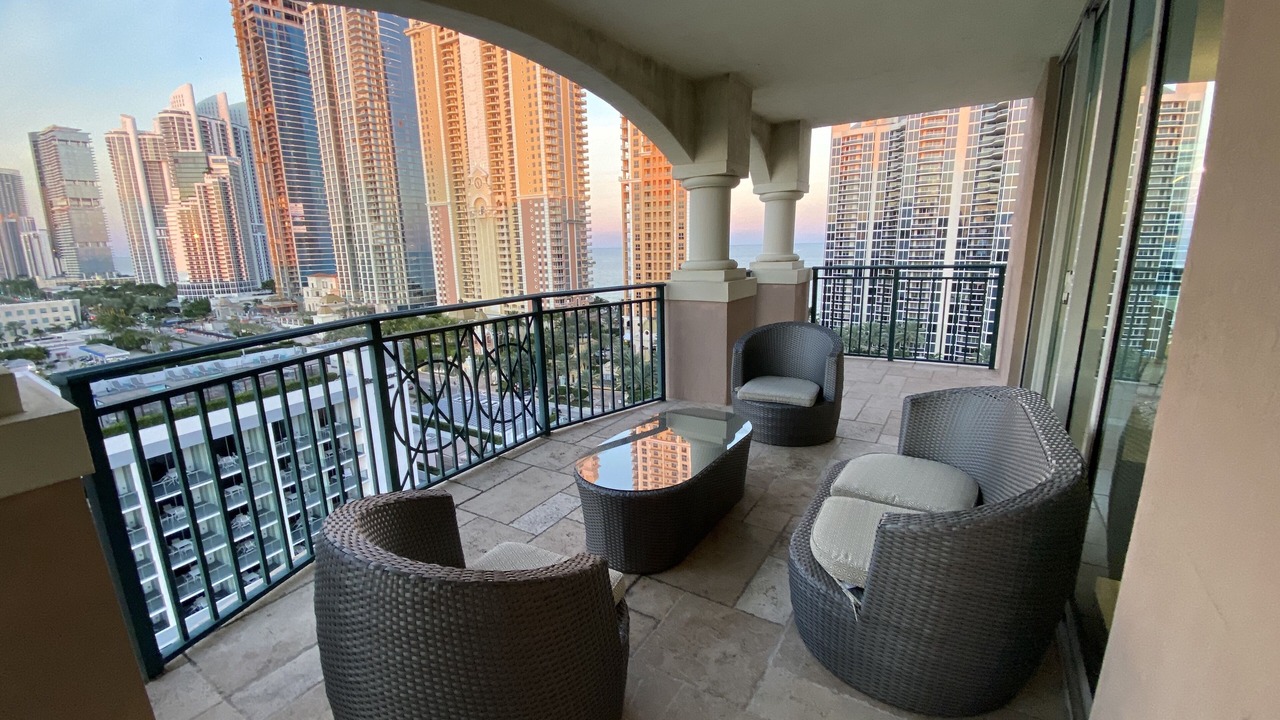 Photo of Outdoor in Sunny Isles Beach