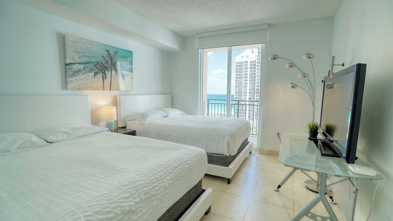 Photo of Bedroom in Sunny Isles Beach