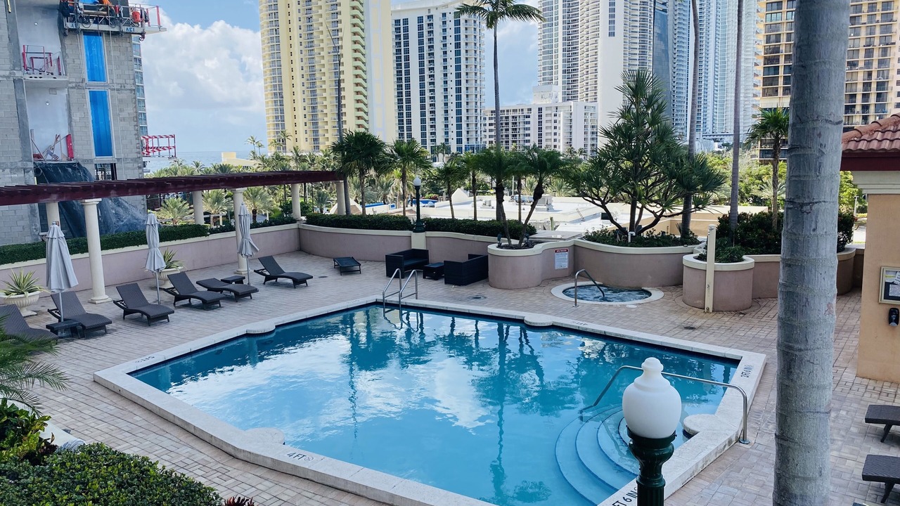 Photo of Outdoor in Sunny Isles Beach