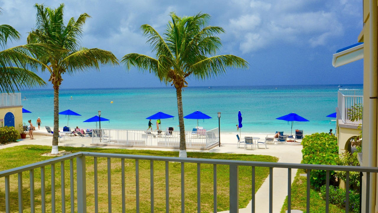 Photo of Patio Balcony in Seven Mile Beach
