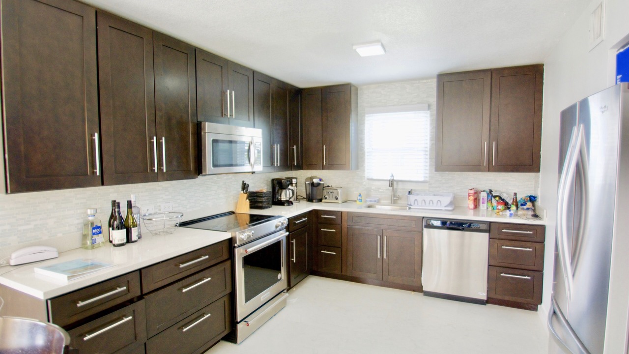 Photo of Kitchen in Seven Mile Beach