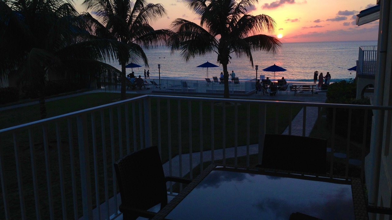 Photo of Patio Balcony in Seven Mile Beach