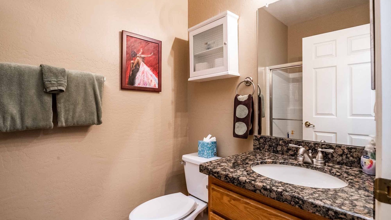 Photo of Bathroom in Nepenthe
