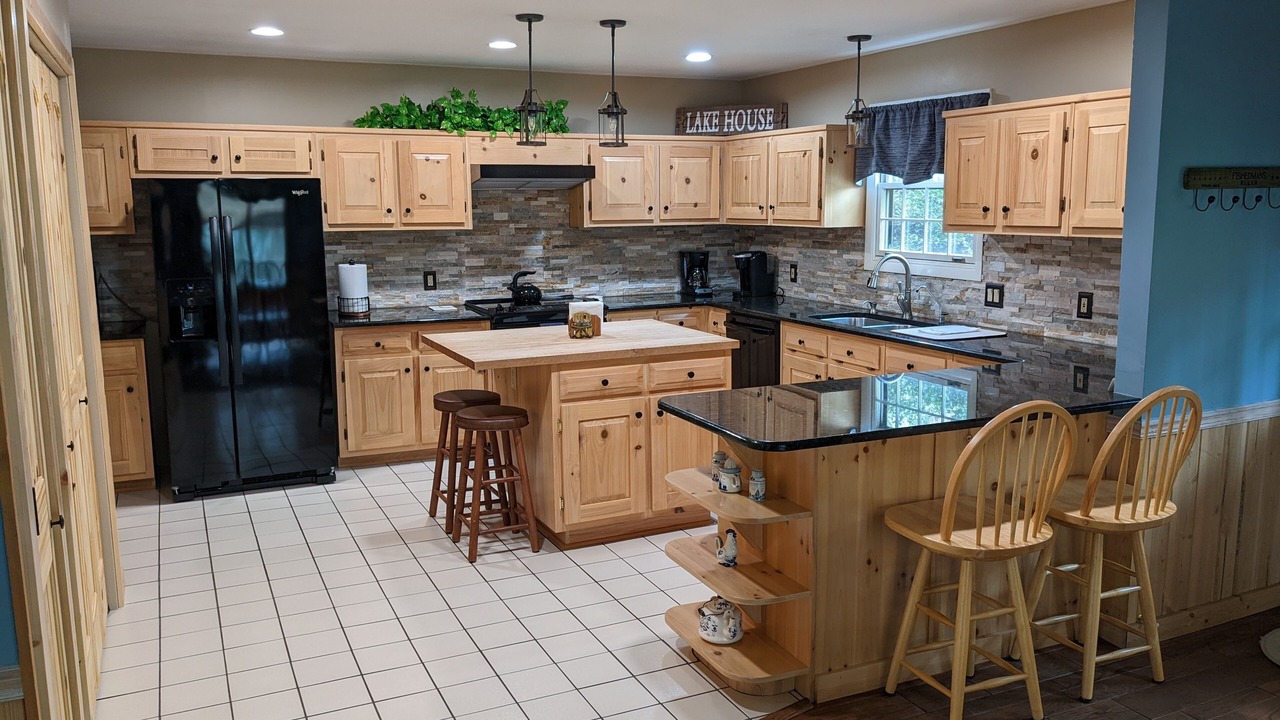 Photo of Kitchen in Seneca