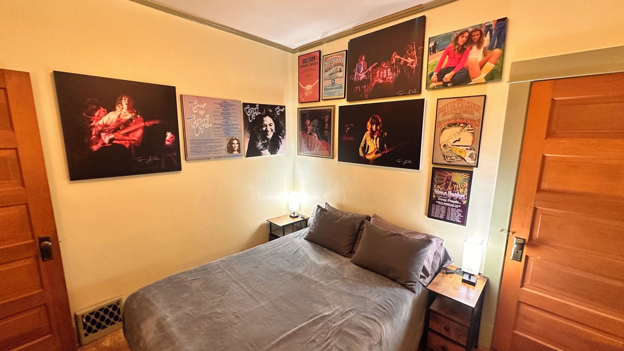 Photo of Bedroom in Berkeley