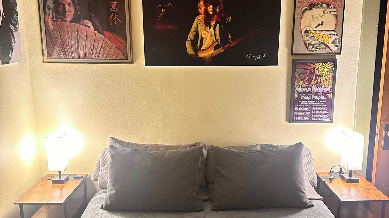 Photo of Bedroom in Berkeley