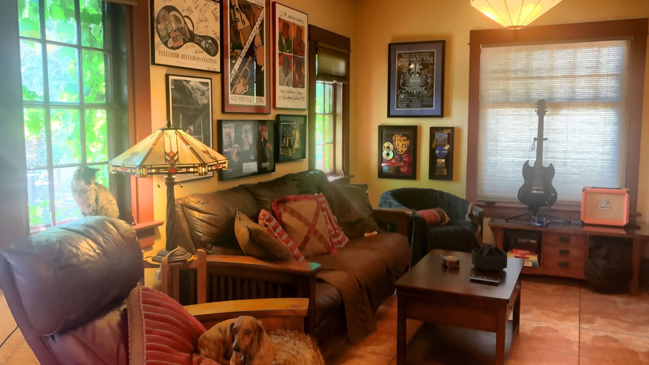 Photo of Livingroom in Berkeley